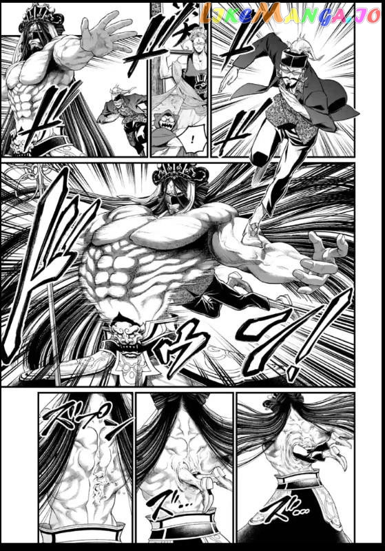 Record Of Ragnarok, Chapter 44 image 35